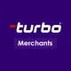 Turbo Merchants app icon