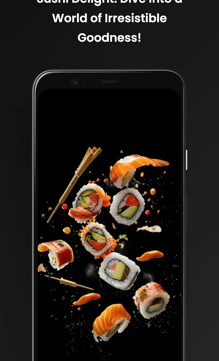 Ikoja Sushi screenshot 1 of 4